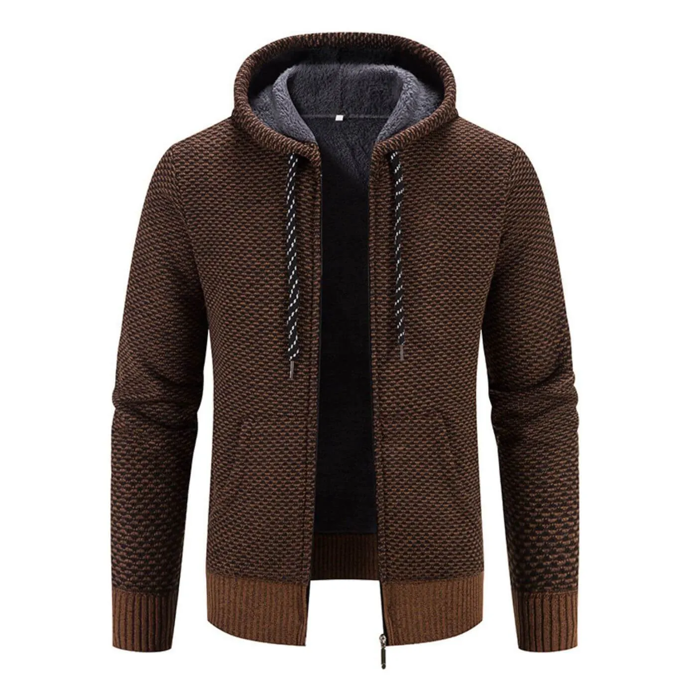 Aziel | Hooded Winter Jacket