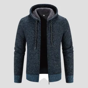 Aziel | Hooded Winter Jacket