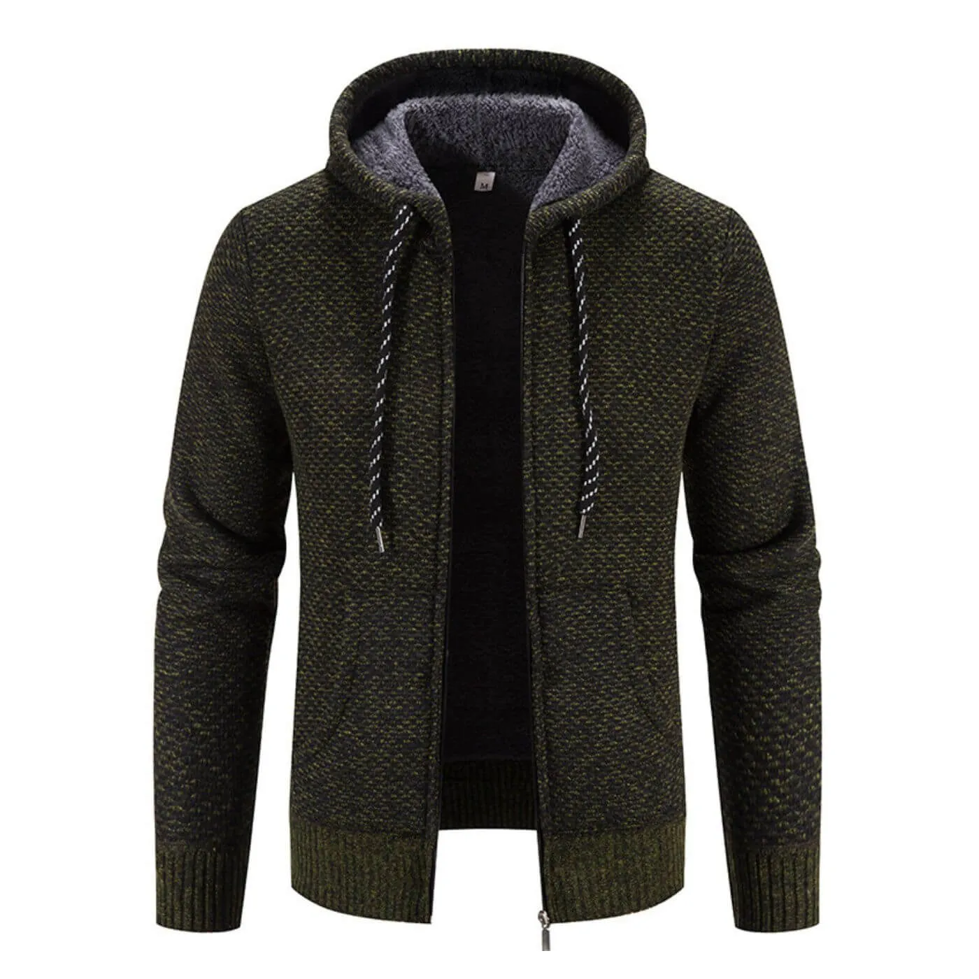 Aziel | Hooded Winter Jacket