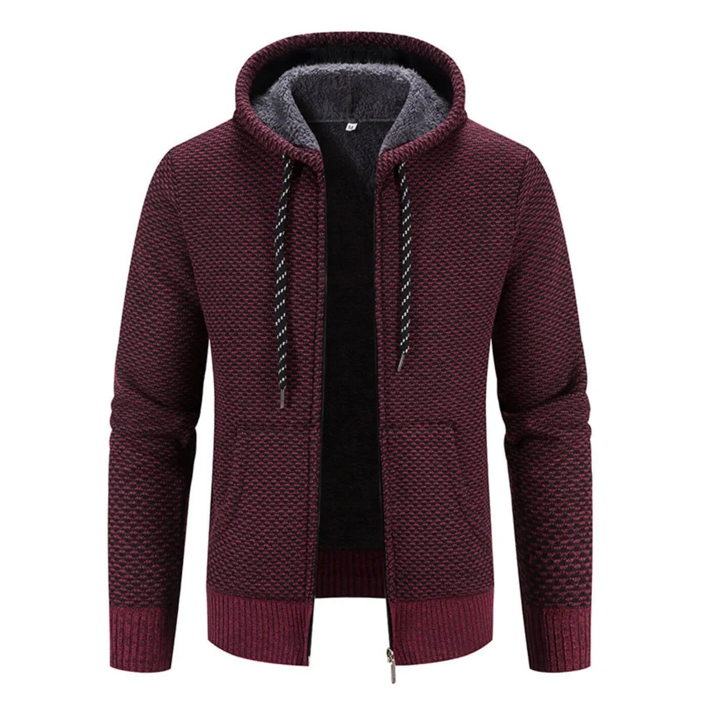 Aziel | Hooded Winter Jacket