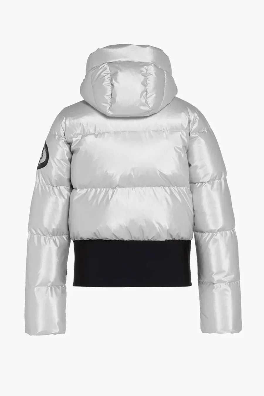 Bombardino Ski Jacket Silver