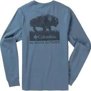 Columbia Plains Long-Sleeve T-Shirt