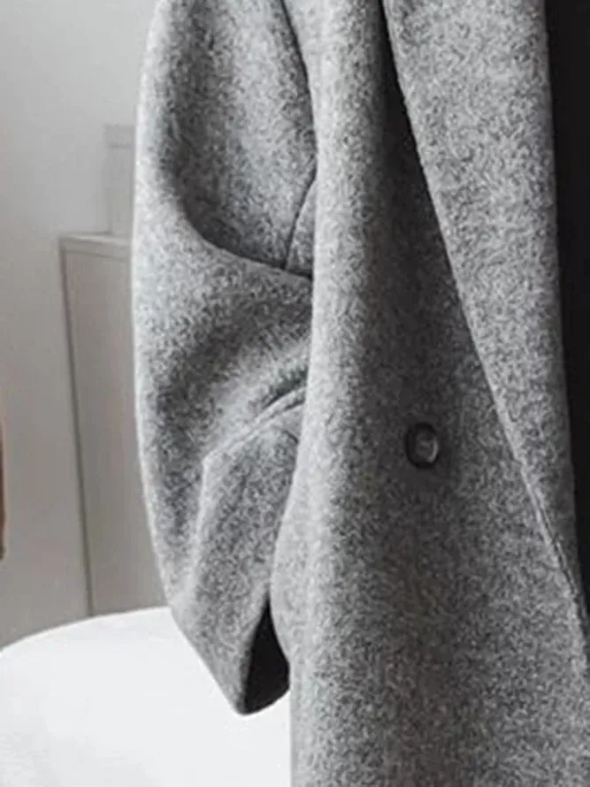 Kelly | Classic Women's Winter Long Coat