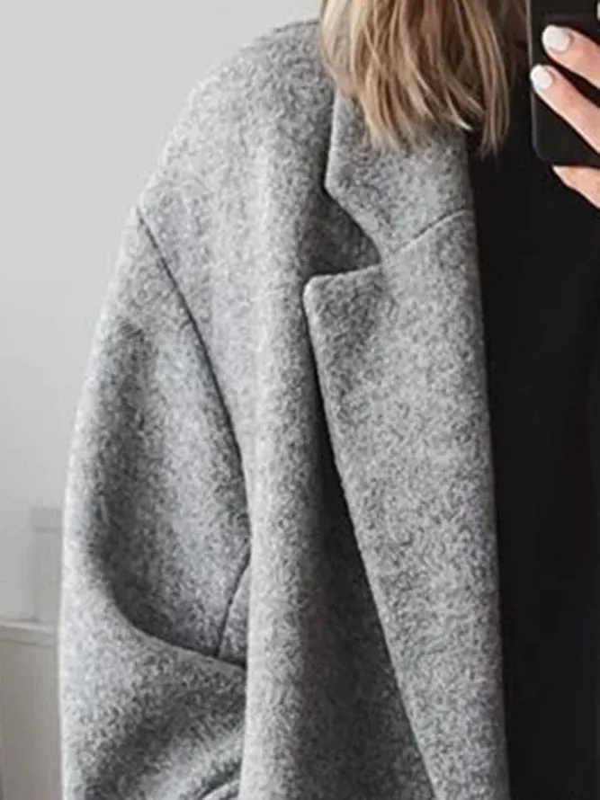 Kelly | Classic Women's Winter Long Coat