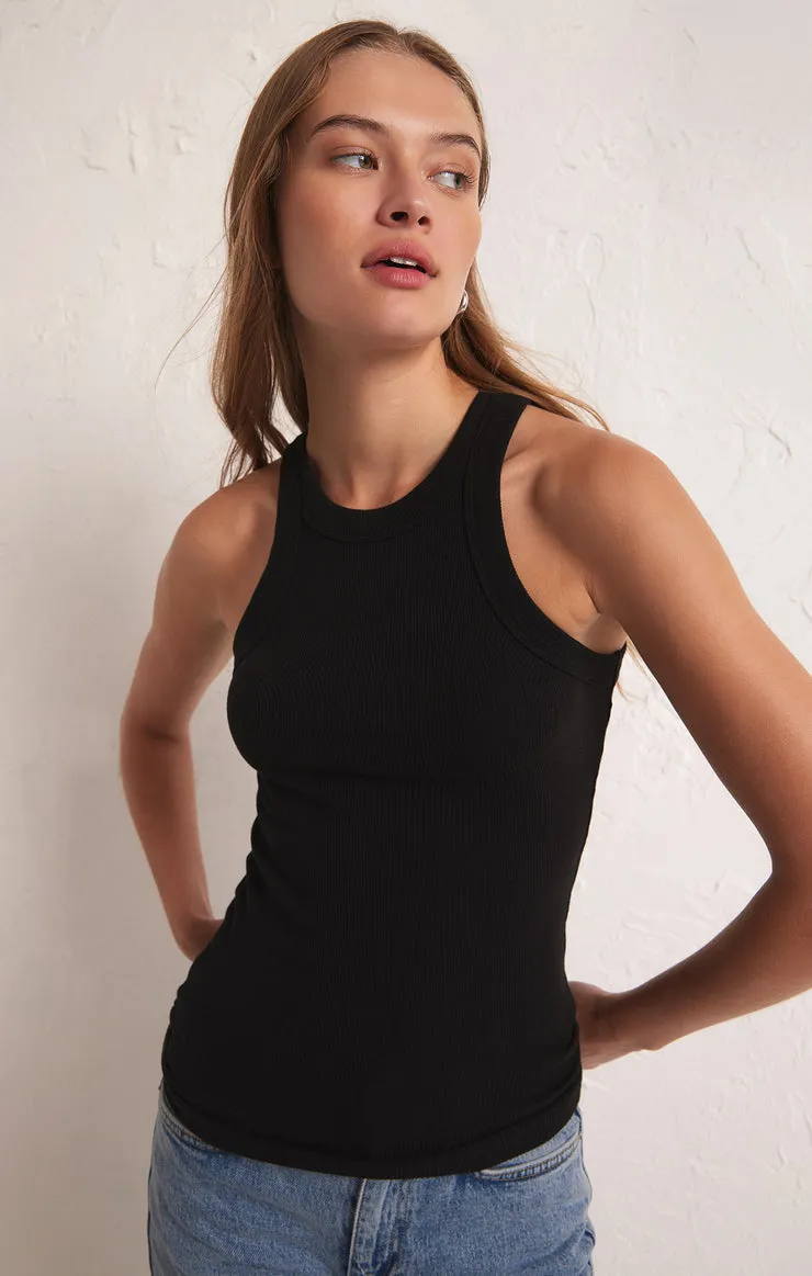 Lily's Ribbed Tank