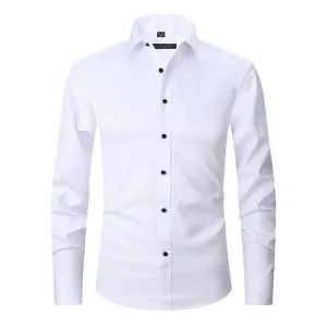 Lucas | The Stretchable Wrinkle-Free Shirt