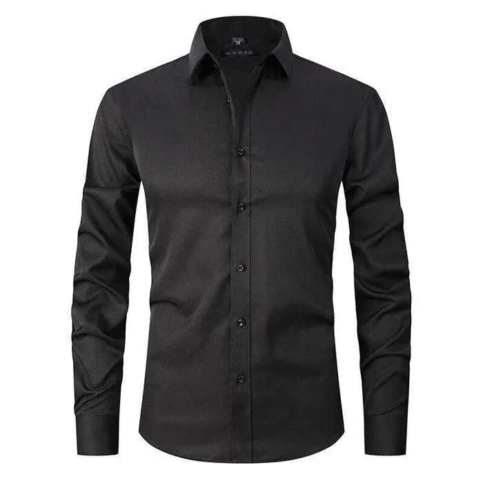 Lucas | The Stretchable Wrinkle-Free Shirt