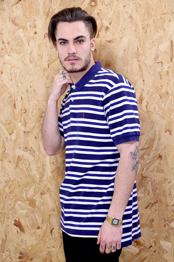Ralph Lauren Striped Polo Shirt